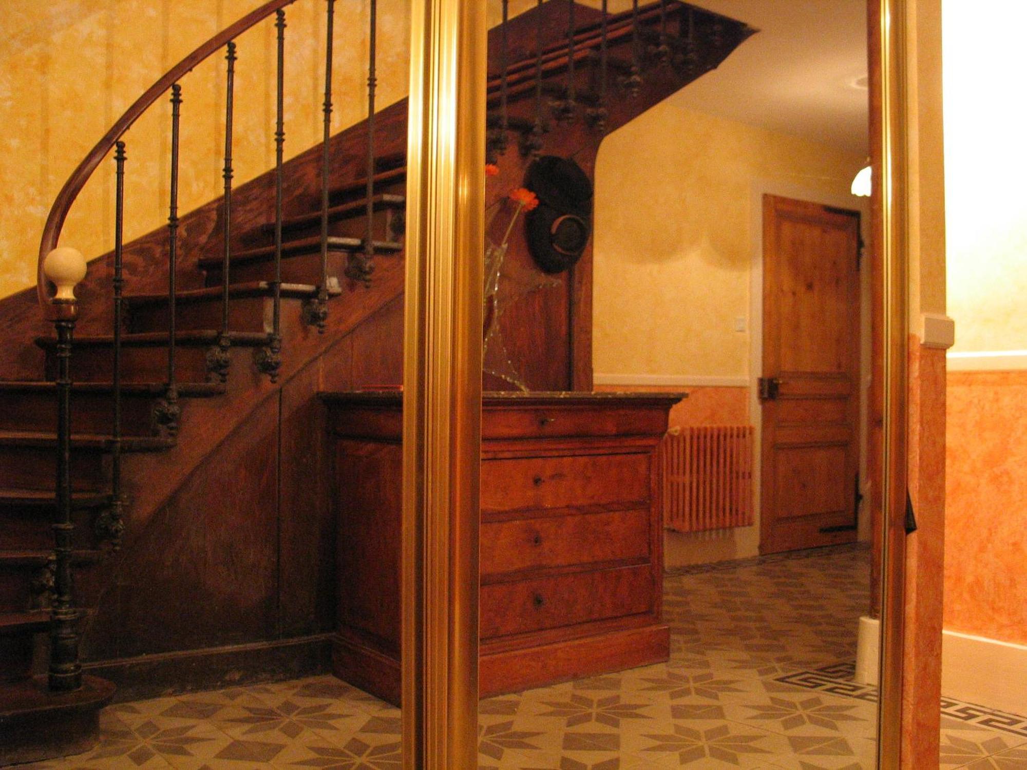 Chambres D'Hotes Les Charmettes Rang 외부 사진