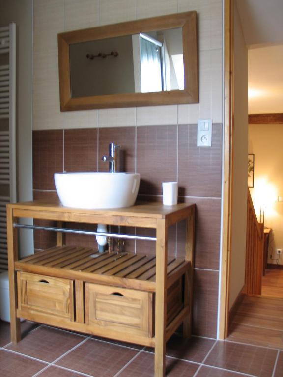 Chambres D'Hotes Les Charmettes Rang 객실 사진