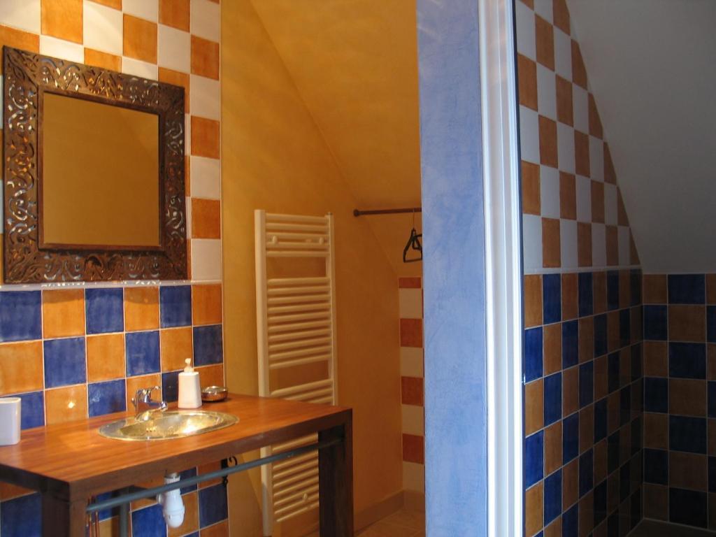 Chambres D'Hotes Les Charmettes Rang 객실 사진